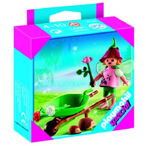 PLAYMOBIL BLOEMENELFJE MET EGELS