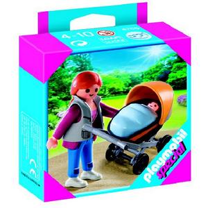 PM MAMA MET KINDERWAGEN  uitlopend produkt
