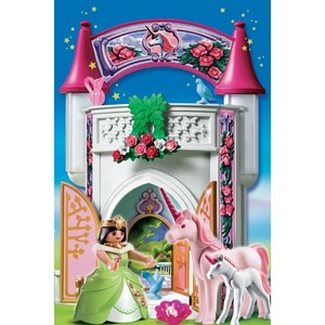 PLAYMOBIL PRINSESSENTOREN