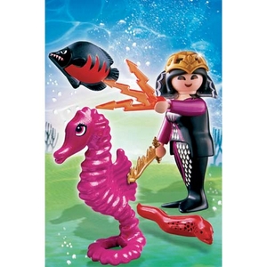 PLAYMOBIL ZEEMEERKONING