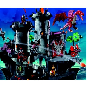 PLAYMOBIL DRAKENBURCHT