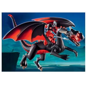 PLAYMOBIL VUURSPUWENDE DRAAK LED