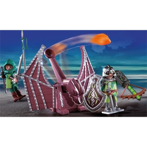 PLAYMOBIL GR DRAKENRIDDERS+KATAPU