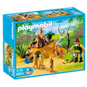 PLAYMOBIL STOKSTAARTJES