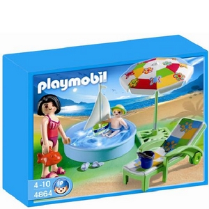 PLAYMOBIL KINDERBADJE