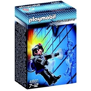 PLAYMOBIL SPECIAL AGENT