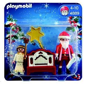 PM KERSTMAN MET ENGEL