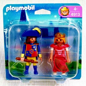 PLAYMOBIL DUO PACK EDELLIEDEN