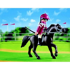 PLAYMOBIL PAARD ARABISCH PAARD