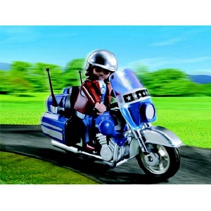 PLAYMOBIL MOTOR TOURING