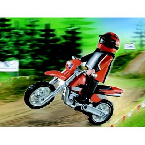 PLAYMOBIL MOTOR ENDURO