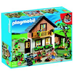 PLAYMOBIL HOEVE MET WINKEL