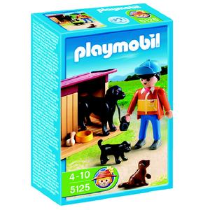 PLAYMOBIL HOND MET PUPPIES