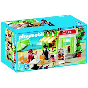 PLAYMOBIL CAFE AAN DE HAVEN