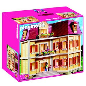 PLAYMOBIL GROOT WOONHUIS