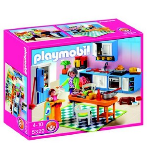 PLAYMOBIL KEUKEN