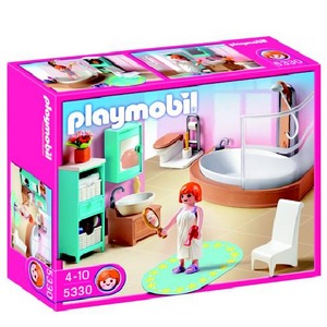 PLAYMOBIL BADKAMER
