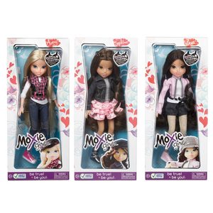 MOXIE BASIC POP  WORDT WILLEKEURIG GELEVERD