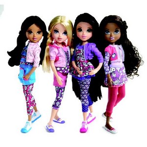 MOXIE GIRLZ ART-TITUDE3D WORDT WILLEKEURIG GELEVERD