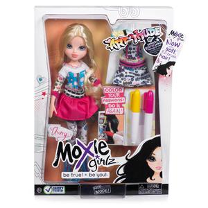 MOXIE ART-TITUDE POP WORDT WILLEKEURIG GELEVERD