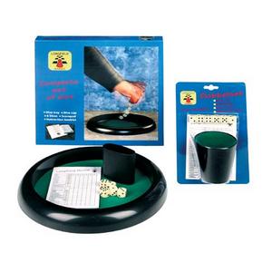 POKERPISTE CADEAUSET
