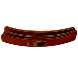 KAARTHOUDER HOUT 35 CM