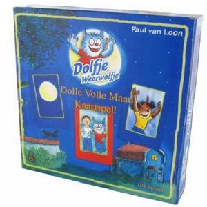DOLFJE W. KAARTSPEL