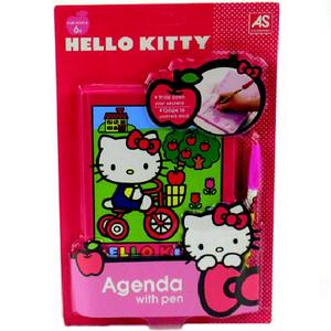 HELLO KITTY DAGBOEK