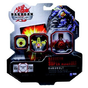 BAKUGAN SUPER ASSAULT ASS