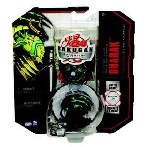 BAKUGAN CHARACTER PACK AS