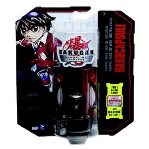 BAKUGAN BAKUCAPSULE ASS