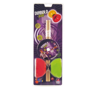 DIABOLO M. DVD