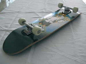 SKATEBOARD
