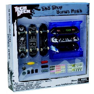 TECH DECK SKATE SHOP