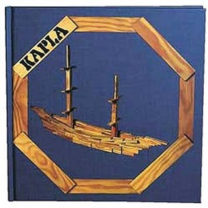 KAPLA BOEK BLAUW VOLUME 2 (6-99 JAAR)