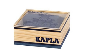 KAPLA 40 - DONKERBLAUW