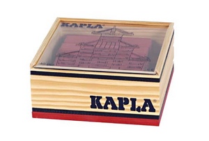 KAPLA 40 - ROOD