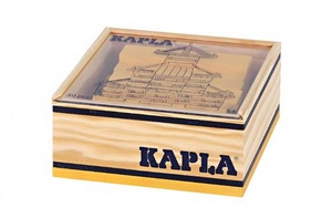 KAPLA 40 - GEEL