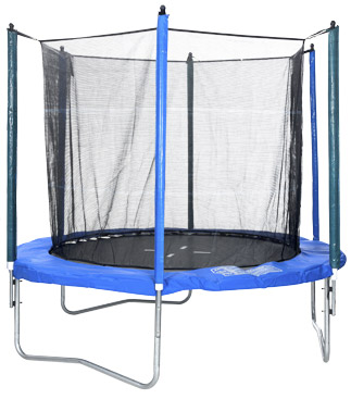 TRAMPOLINE VANGNET 183 CM
