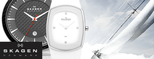 Skagen horloges met het scandinavische karakter 5 - Ultra platte en hoogwaardige horloges van het deense Skagen
