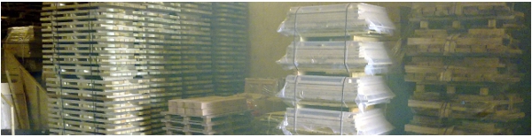 hout assortiment
