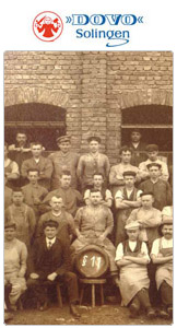Dovo Scheermessen