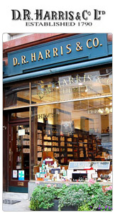 DR Harris