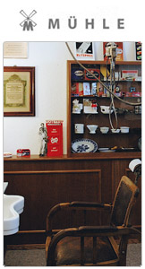Muhle Shaving