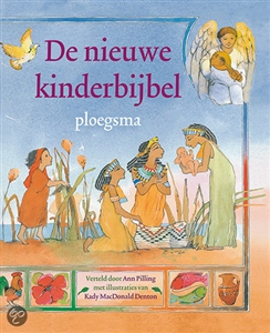 de nieuwe kinderbijbel