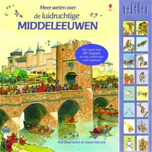 meer weten over de luidruchtige Middeleeuwen