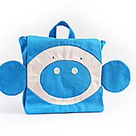 Esthex rugzak pieke blauw