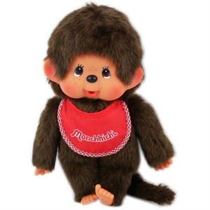 monchhichi original rood