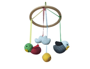 vogel mobiel