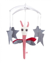 Esthex mobiel lilly rood